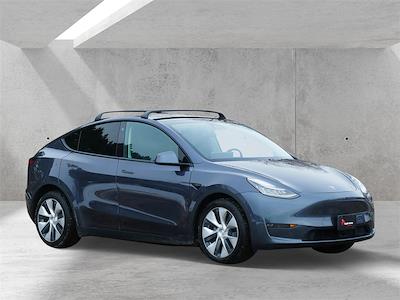 Used 2021 Tesla Model Y Long Range for sale #WSD9289D - photo 1