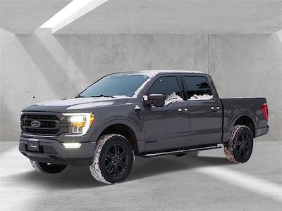 2021 Ford F-150 SuperCrew Cab 4WD Pickup for sale #WSF117A - photo 1