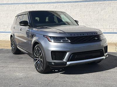 Used 2021 Land Rover Range Rover Sport TDv6 HSE Silver Edition for sale #790298 - photo 1