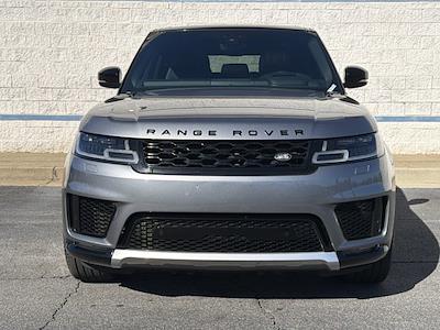 Used 2021 Land Rover Range Rover Sport TDv6 HSE Silver Edition for sale #790298 - photo 2