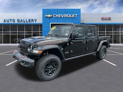 2021 Jeep Gladiator Crew Cab 4WD Pickup for sale #P657 - photo 1