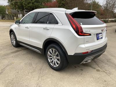 Used 2023 Cadillac XT4 Premium Luxury for sale #P699 - photo 2
