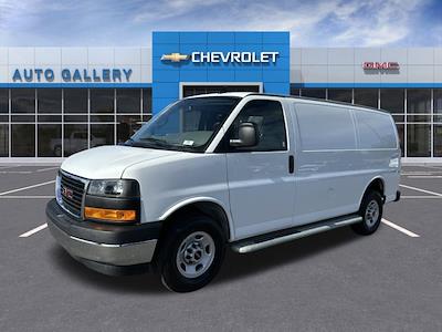2024 GMC Savana 2500 RWD Empty Cargo Van for sale #P701 - photo 1