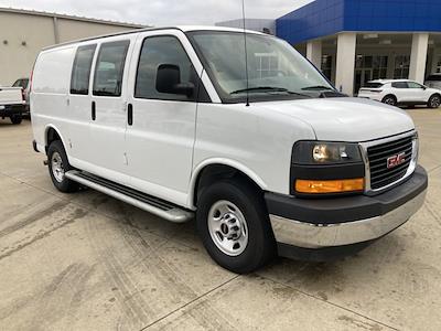 Used 2024 GMC Savana 2500 Empty Cargo Van for sale #P701 - photo 1