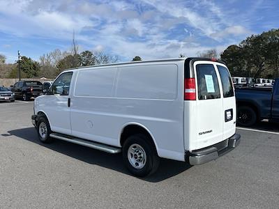 2024 GMC Savana 2500 RWD Empty Cargo Van for sale #P701 - photo 2