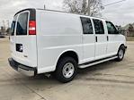 Used 2024 GMC Savana 2500 Empty Cargo Van for sale #P701 - photo 2