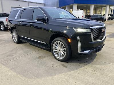 Used 2023 Cadillac Escalade ESV Premium for sale #P707 - photo 1