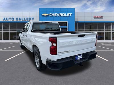 Used 2023 Chevrolet Silverado 1500 Work Truck Double Cab for sale #P711 - photo 2