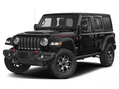 Used 2023 Jeep Wrangler Rubicon for sale #P726 - photo 1
