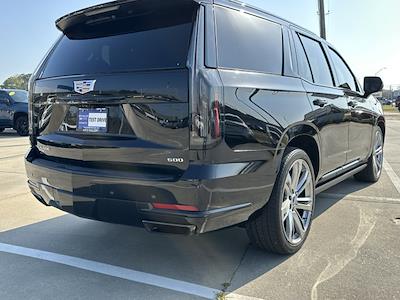 Used 2025 Cadillac Escalade - photo 1