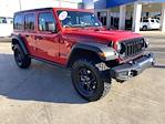 Used 2025 Jeep Wrangler 4xe Sport for sale #P736 - photo 2