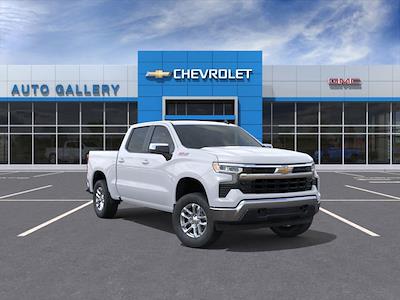 2025 Chevrolet Silverado 1500 Crew Cab 4WD Pickup for sale #SC1002 - photo 1