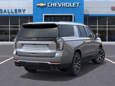 New 2025 Chevrolet Suburban High Country SUV for sale #SC1023 - photo 2