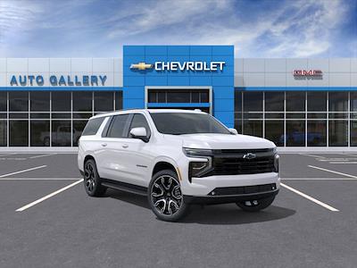 New 2025 Chevrolet Suburban RST 4WD SUV for sale #SC1024 - photo 1