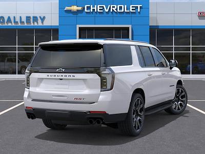 New 2025 Chevrolet Suburban RST 4WD SUV for sale #SC1024 - photo 2