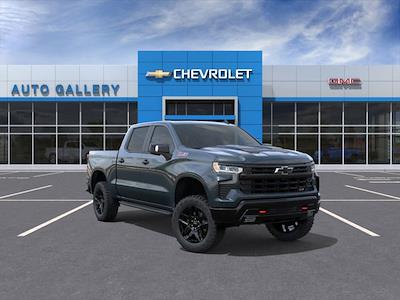 2025 Chevrolet Silverado 1500 Crew Cab 4WD Pickup for sale #SC1028 - photo 1