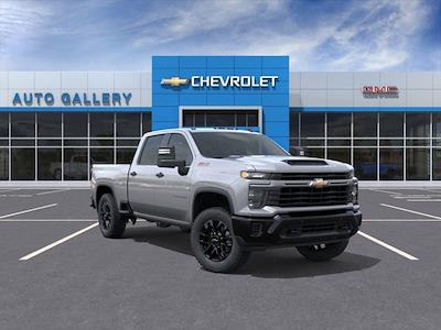 2025 Chevrolet Silverado 2500 Crew Cab 4WD Pickup for sale #SC1029 - photo 1