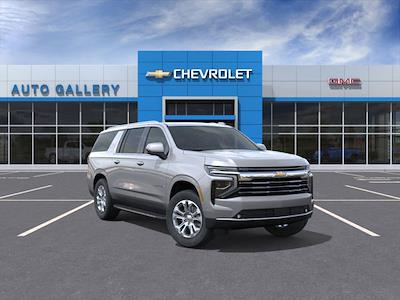 New 2025 Chevrolet Suburban LT SUV for sale #SC1035 - photo 1