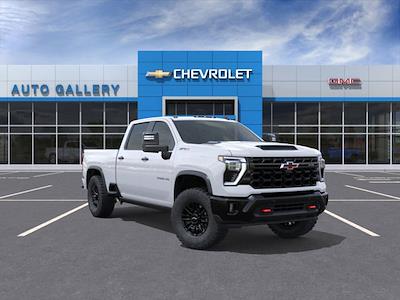 2025 Chevrolet Silverado 2500 Crew Cab 4WD Pickup for sale #SC1037 - photo 1