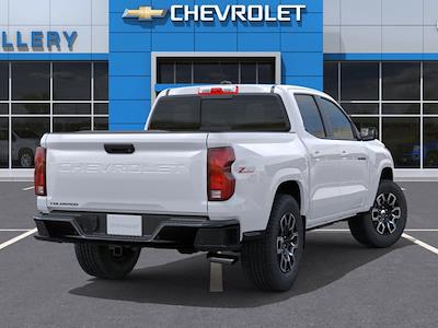 2025 Chevrolet Colorado Crew Cab 4WD Pickup for sale #SC1052 - photo 2