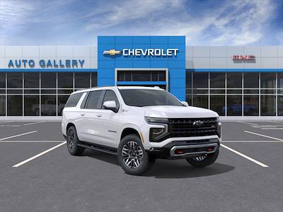 New 2025 Chevrolet Suburban Z71 4WD SUV for sale #SC1054 - photo 1
