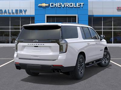 New 2025 Chevrolet Suburban Z71 4WD SUV for sale #SC1054 - photo 2