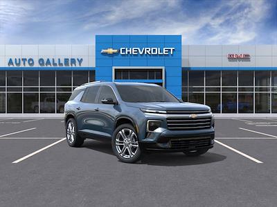 New 2025 Chevrolet Traverse High Country SUV for sale #SC1055 - photo 1