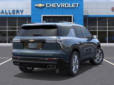 New 2025 Chevrolet Traverse High Country SUV for sale #SC1055 - photo 2
