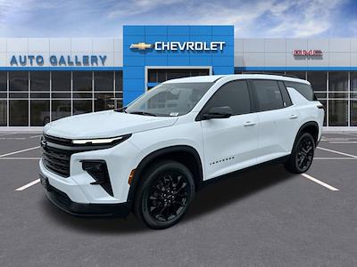 Used 2025 Chevrolet Traverse LT SUV for sale #SC1065A - photo 1