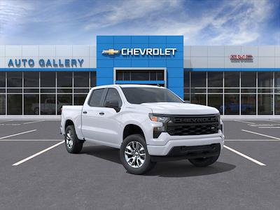 2025 Chevrolet Silverado 1500 Crew Cab RWD Pickup for sale #SC1066 - photo 1