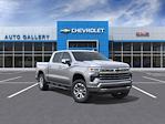 2025 Chevrolet Silverado 1500 Crew Cab 4WD Pickup for sale #SC1068 - photo 1