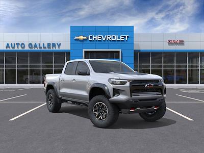 2025 Chevrolet Colorado Crew Cab 4WD Pickup for sale #SC1069 - photo 1