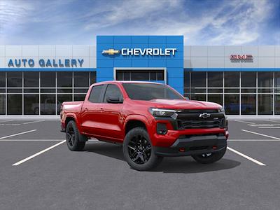 2025 Chevrolet Colorado Crew Cab 4WD Pickup for sale #SC1072 - photo 1