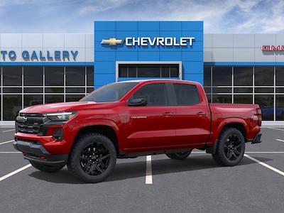 2025 Chevrolet Colorado Crew Cab 4WD Pickup for sale #SC1072 - photo 2