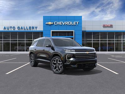 New 2025 Chevrolet Traverse High Country SUV for sale #SC1083 - photo 1