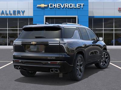 New 2025 Chevrolet Traverse High Country SUV for sale #SC1083 - photo 2