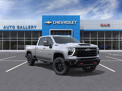New 2025 Chevrolet Silverado 2500 LTZ Crew Cab 4WD Pickup for sale #SC1084 - photo 1
