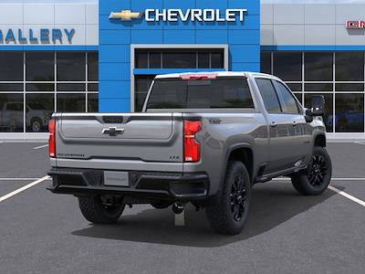 New 2025 Chevrolet Silverado 2500 LTZ Crew Cab 4WD Pickup for sale #SC1084 - photo 2