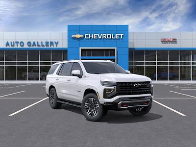 New 2025 Chevrolet Tahoe Z71 4WD SUV for sale #SC1088 - photo 1