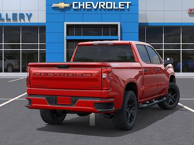 2025 Chevrolet Silverado 1500 Crew Cab 4WD Pickup for sale #SC1090 - photo 2
