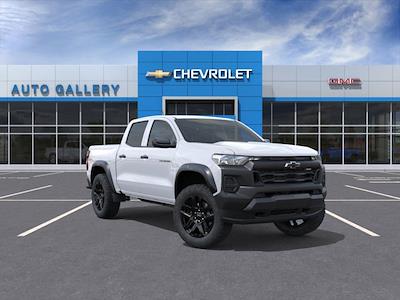 2025 Chevrolet Colorado Crew Cab 4WD Pickup for sale #SC1091 - photo 1