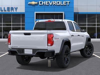 2025 Chevrolet Colorado Crew Cab 4WD Pickup for sale #SC1091 - photo 2