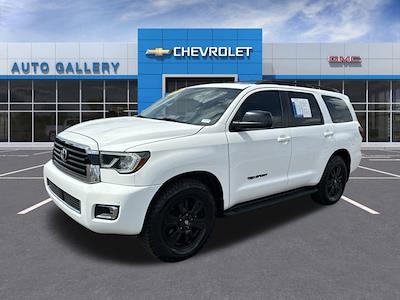 Used 2019 Toyota Sequoia TRD Sport 4WD SUV for sale #SC1121A - photo 1
