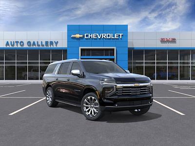 New 2025 Chevrolet Suburban Premier SUV for sale #SC1143 - photo 1