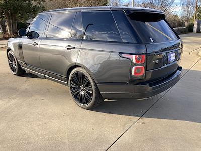 Used 2021 Land Rover Range Rover Westminster Edition for sale #SC1171A - photo 2