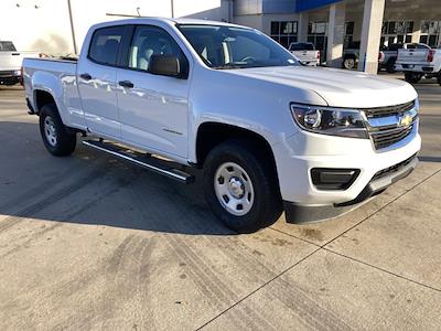 2018 Chevrolet Colorado Crew Cab RWD Pickup for sale #SC1180A - photo 1