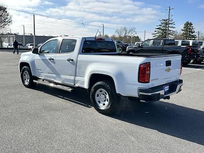 Used 2018 Chevrolet Colorado Work Truck Crew Cab for sale #SC1180A - photo 2