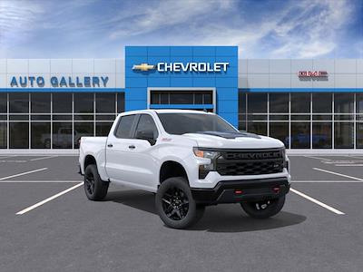 2025 Chevrolet Silverado 1500 Crew Cab 4WD Pickup for sale #SC1199 - photo 1