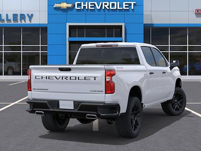 2025 Chevrolet Silverado 1500 Crew Cab 4WD Pickup for sale #SC1199 - photo 2
