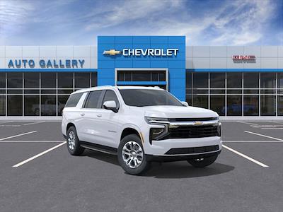 New 2025 Chevrolet Suburban LS SUV for sale #SC1202 - photo 1